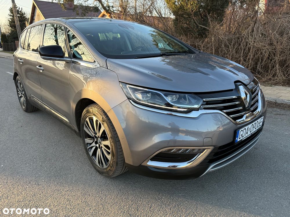 Renault Espace 1.6 dCi Energy Initiale Paris EDC 7os - 1