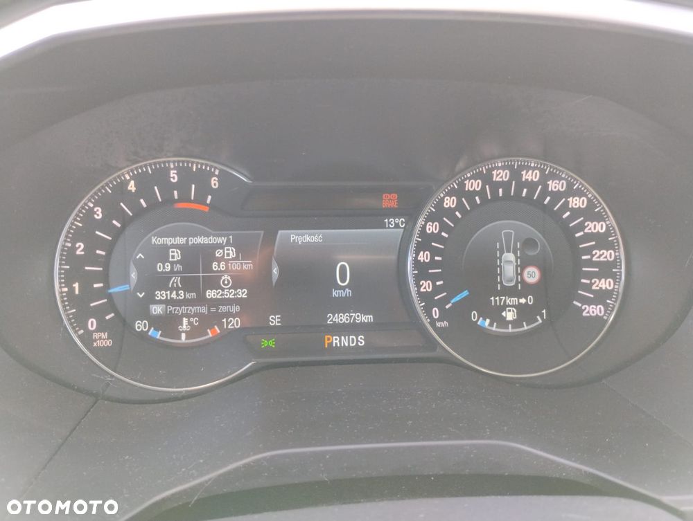 Ford S-Max 2.0 TDCi 4WD Trend PowerShift - 12