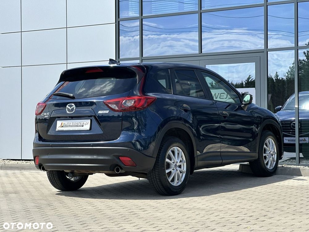 Mazda CX-5 SKYACTIV-G 160 Drive AWD Exclusive-Line - 9
