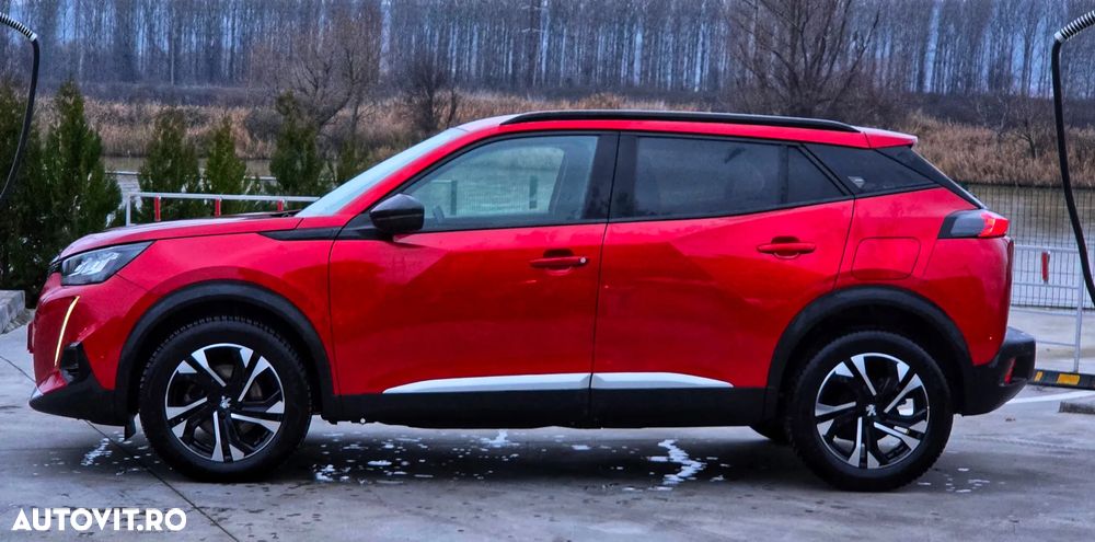 Peugeot 2008 1.5 BlueHDI 130 S&S EAT8 GT - 10