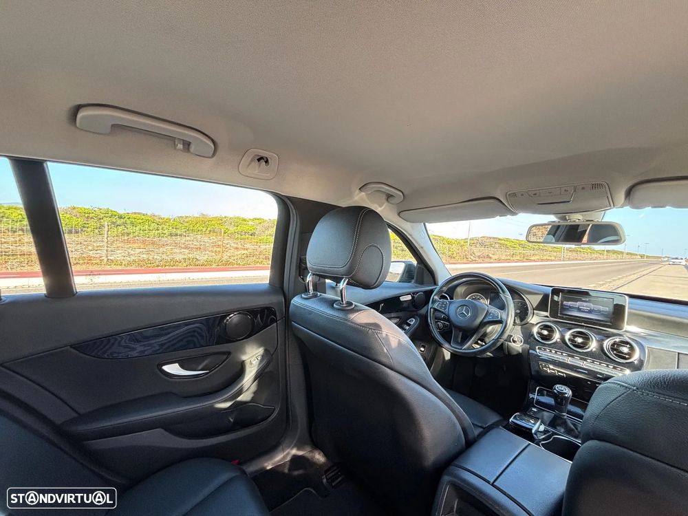 Mercedes-Benz C 200 (BlueTEC) d - 10