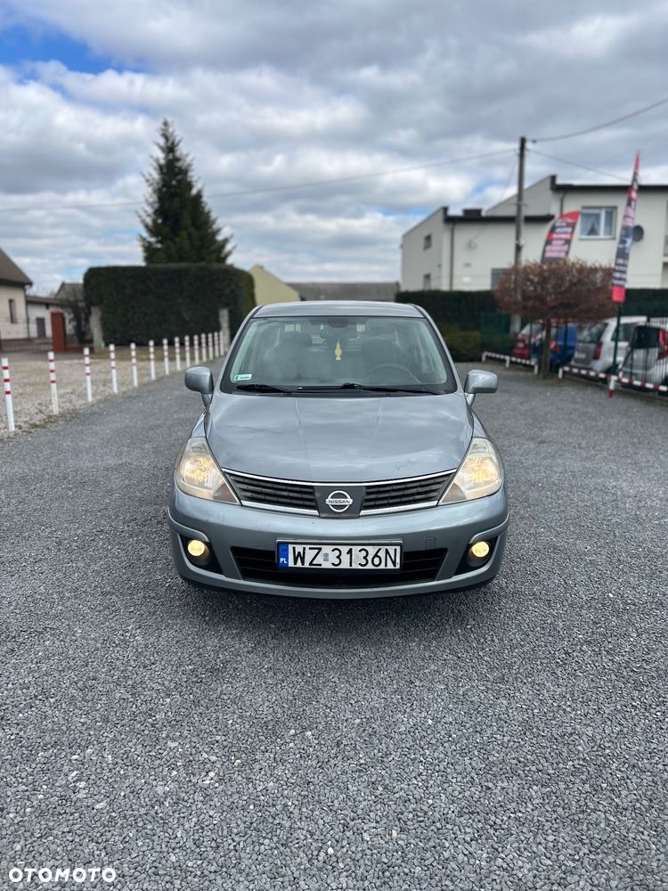 Nissan Tiida 1.5 dCi Acenta - 1