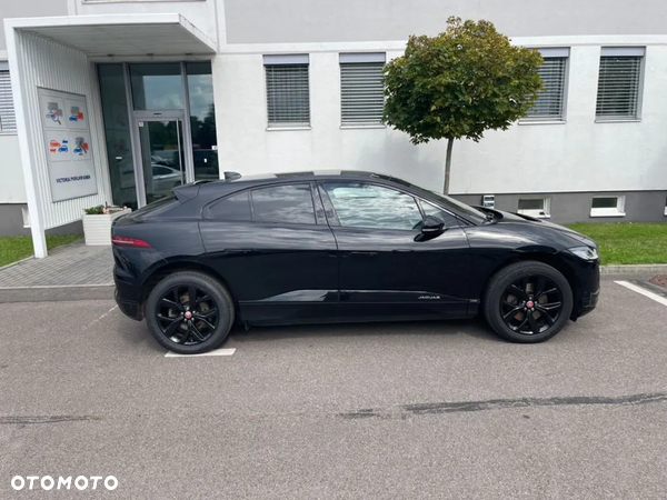 JAGUAR X590 IPACE I-PACE 2019 2020 BLOTNIK PRAWY TYL