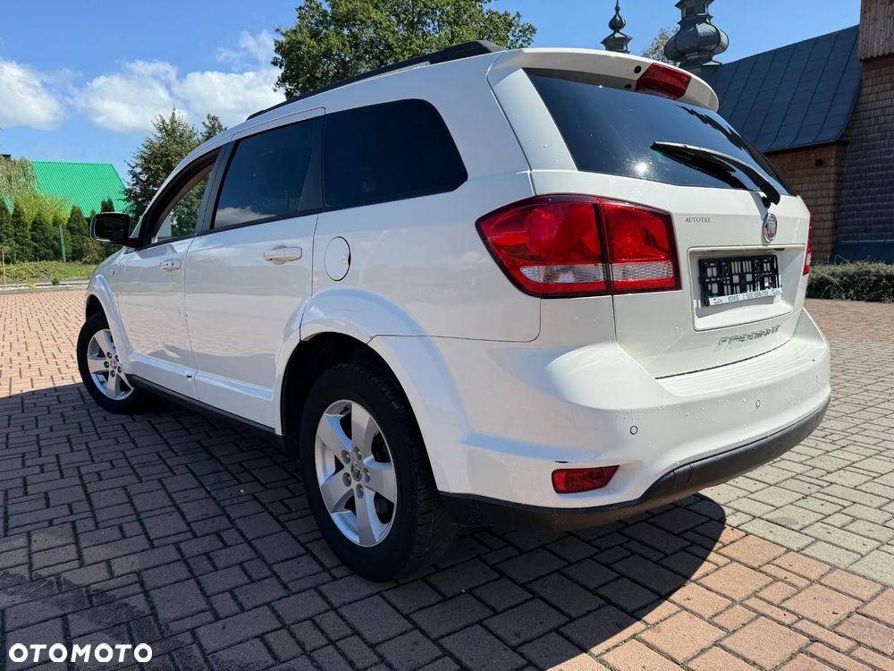 Fiat Freemont 2.0 Multijet - 5