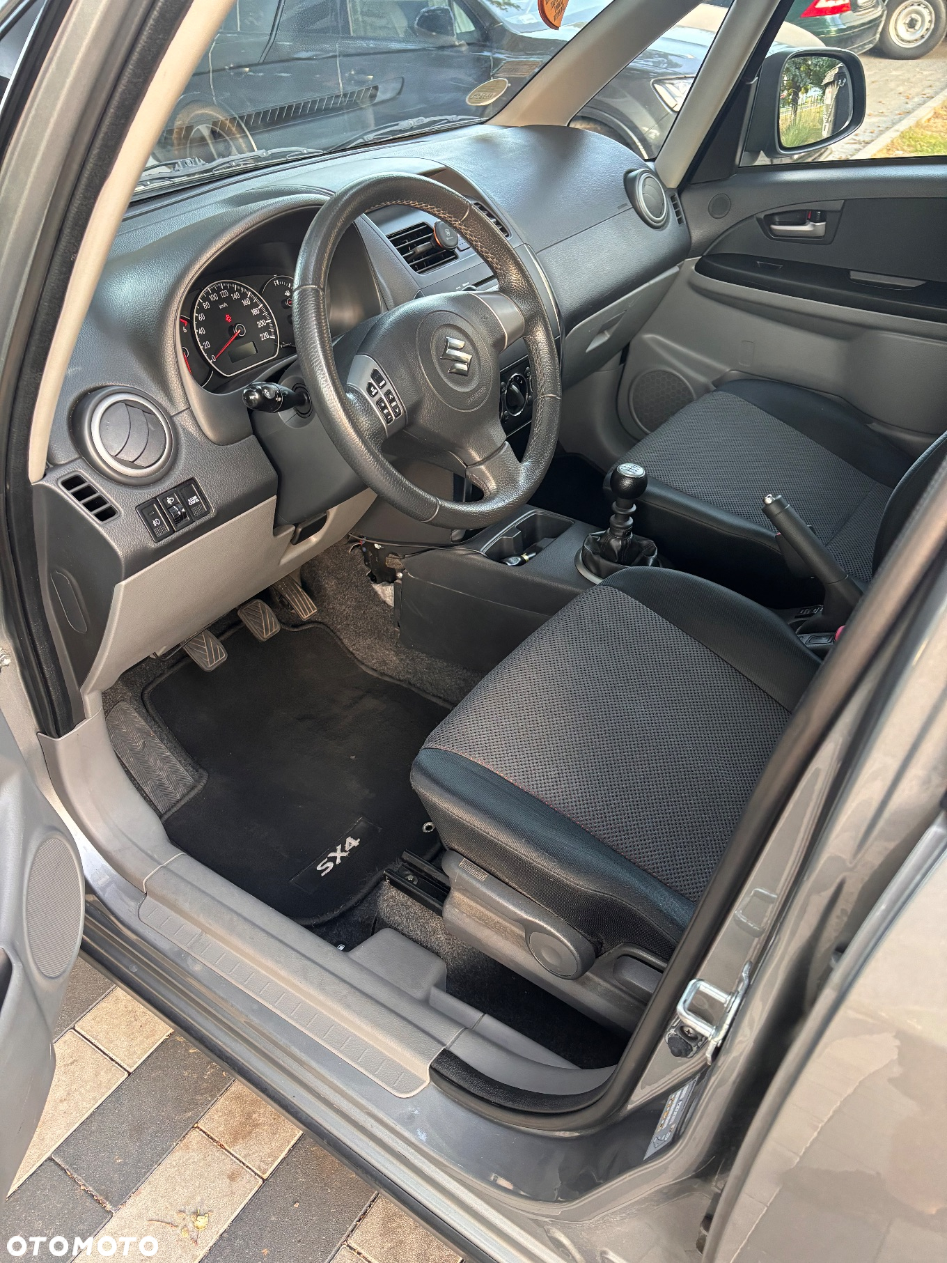 Suzuki SX4 1.9 DDiS DPF 4x4 Comfort - 5
