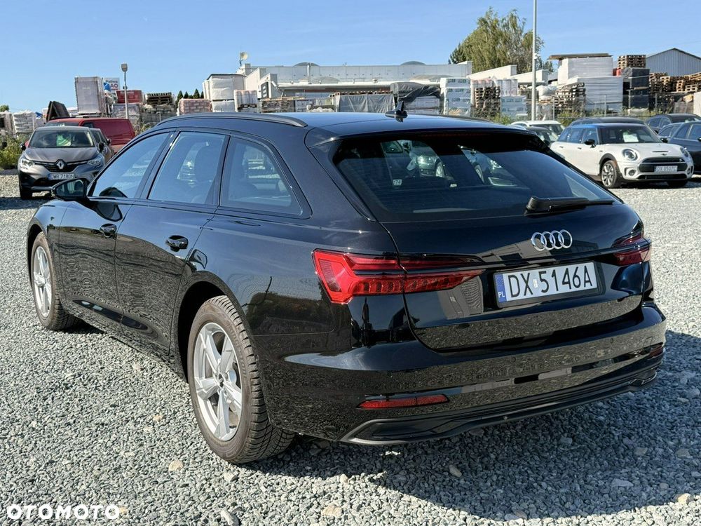 Audi A6 Avant 45 TFSI S tronic advanced - 6