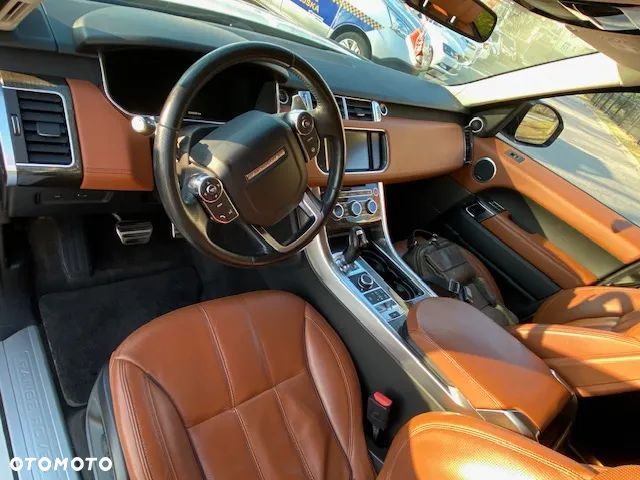 Land Rover Range Rover Sport S 3.0 SD V6 HSE Dynamic - 9