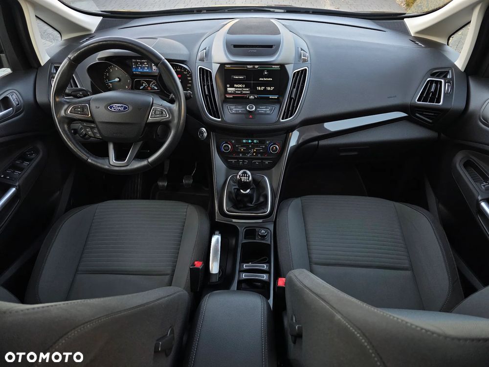 Ford C-MAX 1.5 EcoBoost Titanium ASS - 7