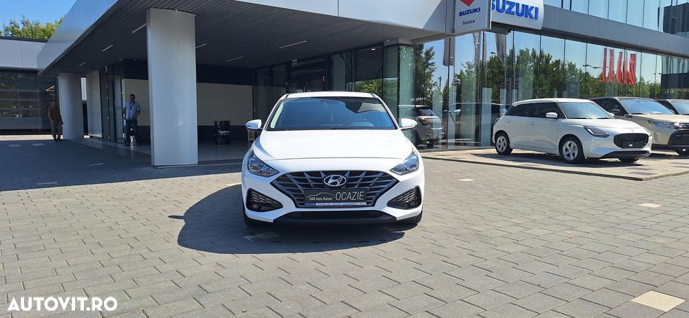 Hyundai i30 1.5 110CP M/T Highway - 3