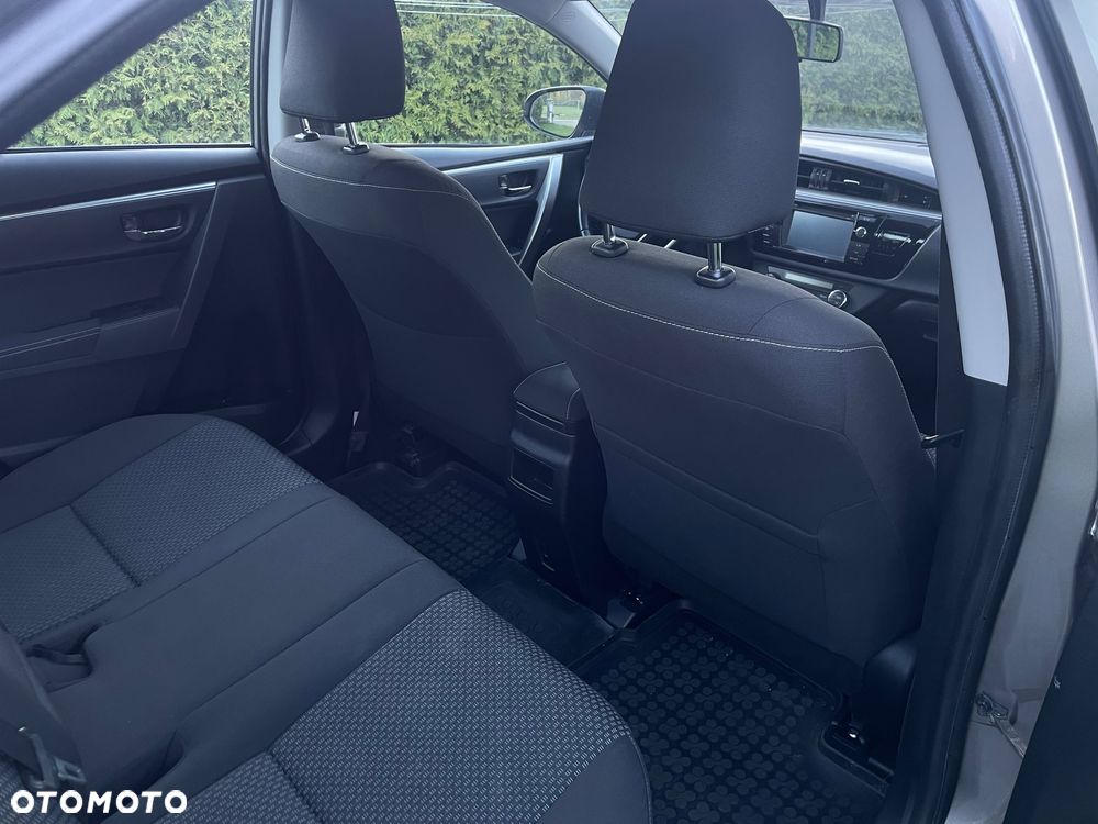 Toyota Corolla 1.6 Valvematic Life - 16