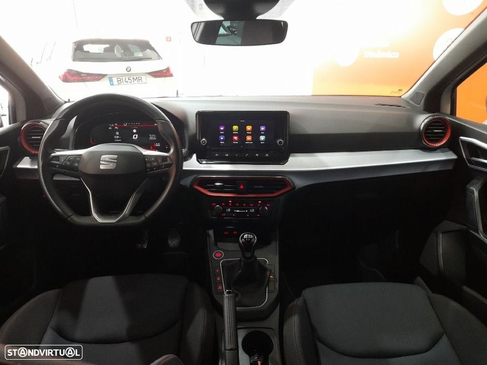 SEAT Ibiza 1.0 TSI FR - 19