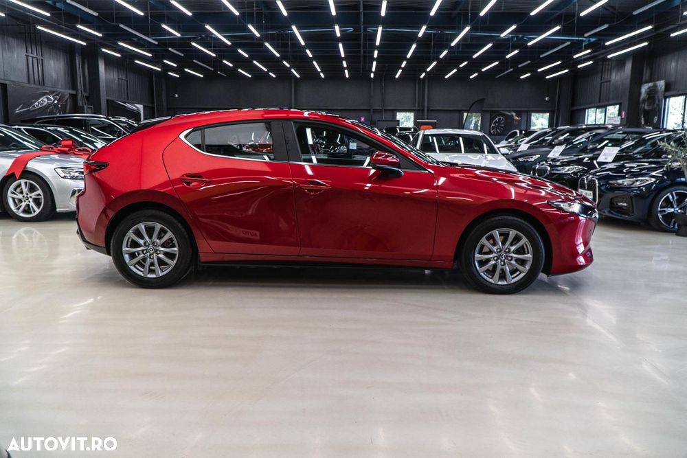 Mazda 3 e-SKYACTIV-X 186 M HYBRID PRIME-LINE - 20