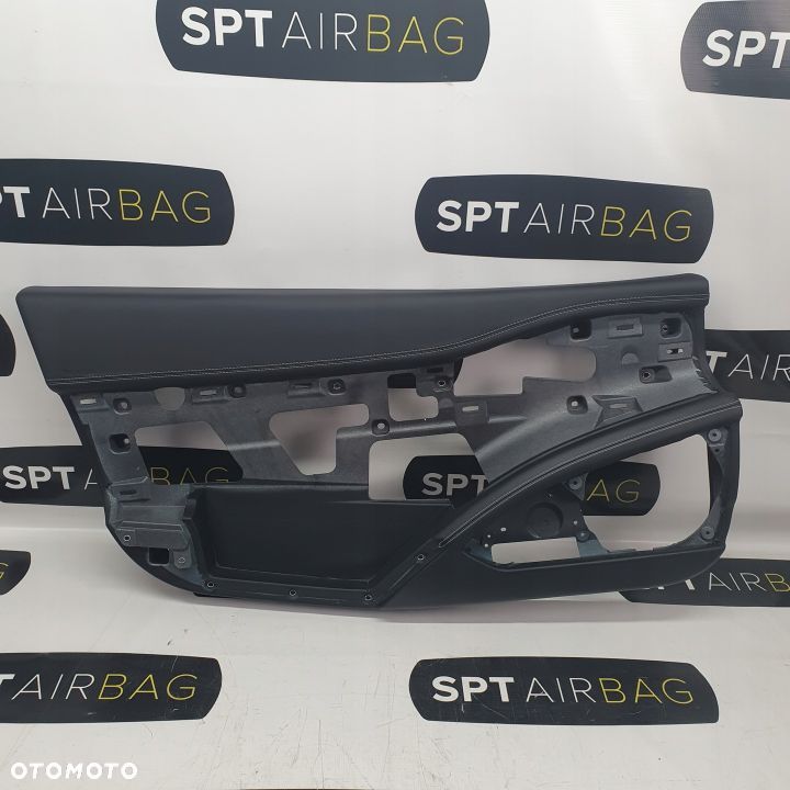 FERRARI F142-458 KONSOLA PODUSZKI PASY AIRBAG - 1