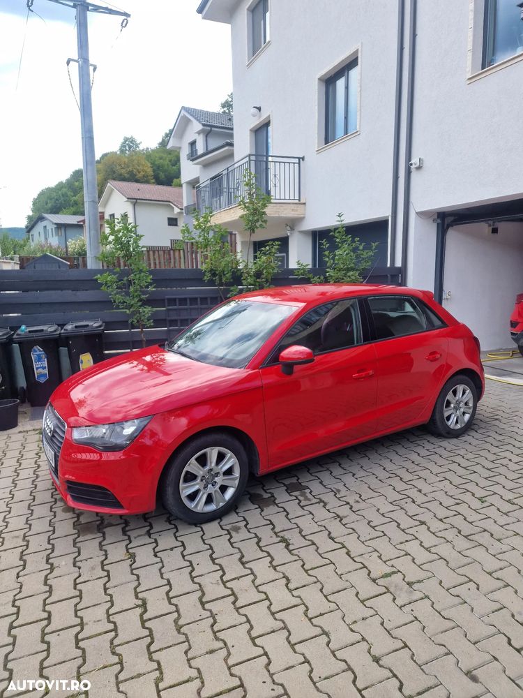 Audi A1 Sportback - 1