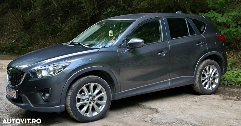 Mazda CX-5 - 16