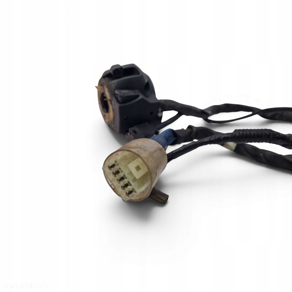 LEWY PRZEŁĄCZNIK ŚWIATEŁ Yamaha MT-03 II RH07 RH12 2016+ Panel - 4