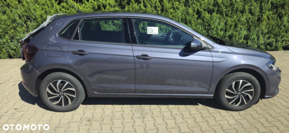 Volkswagen Polo 1.0 TSI OPF DSG ACTIVE - 15