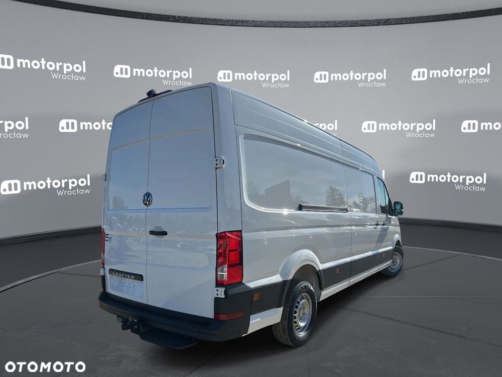 Volkswagen Crafter 35 Furgon L4H3, 2.0BiTDI 177KM, 4490mm, Wysoki dach - 5