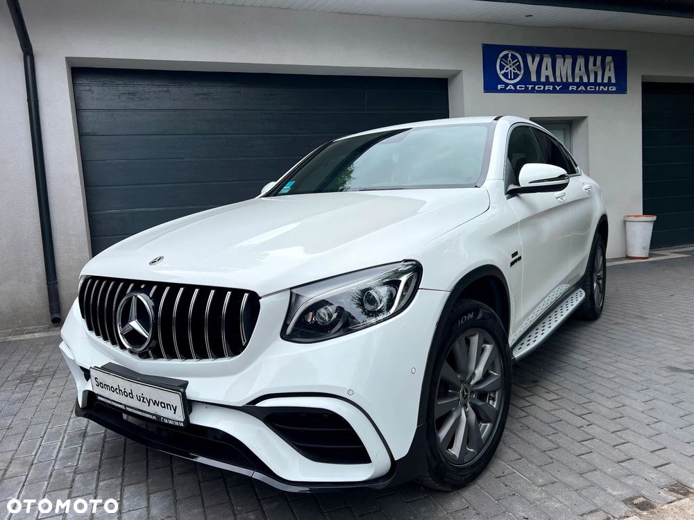 Mercedes-Benz GLC 350 e 4Matic 7G-TRONIC - 15