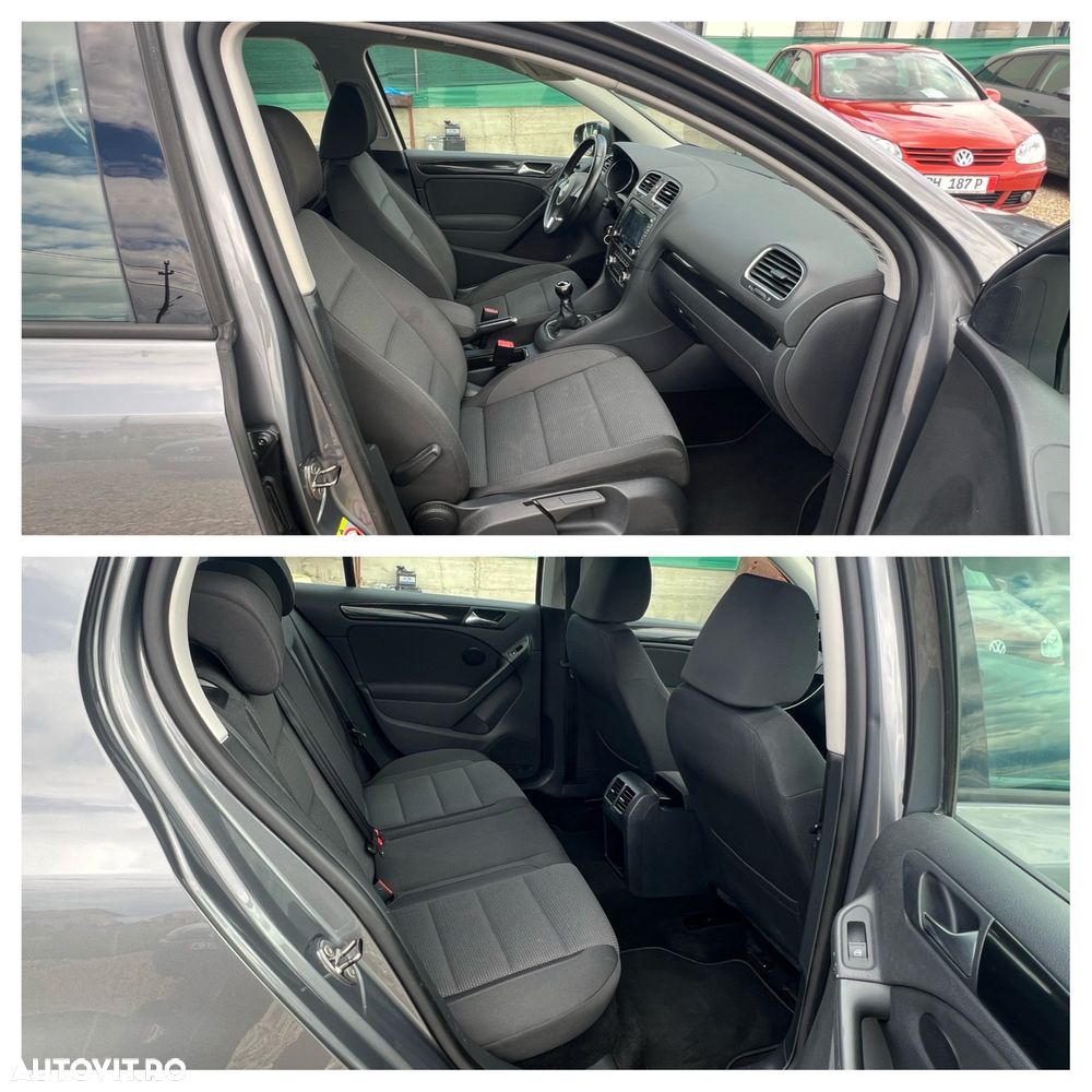 Volkswagen Golf 1.6 Comfortline - 5