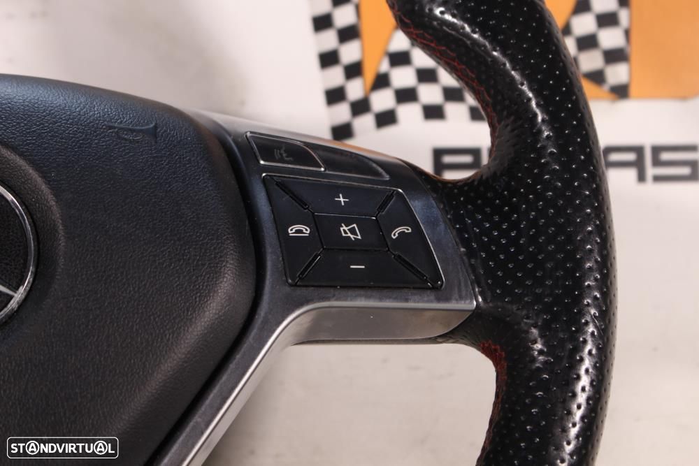 Volante Mercedes-Benz C-Class (W204)  Volante Mercedes Amg Class A B C - 10