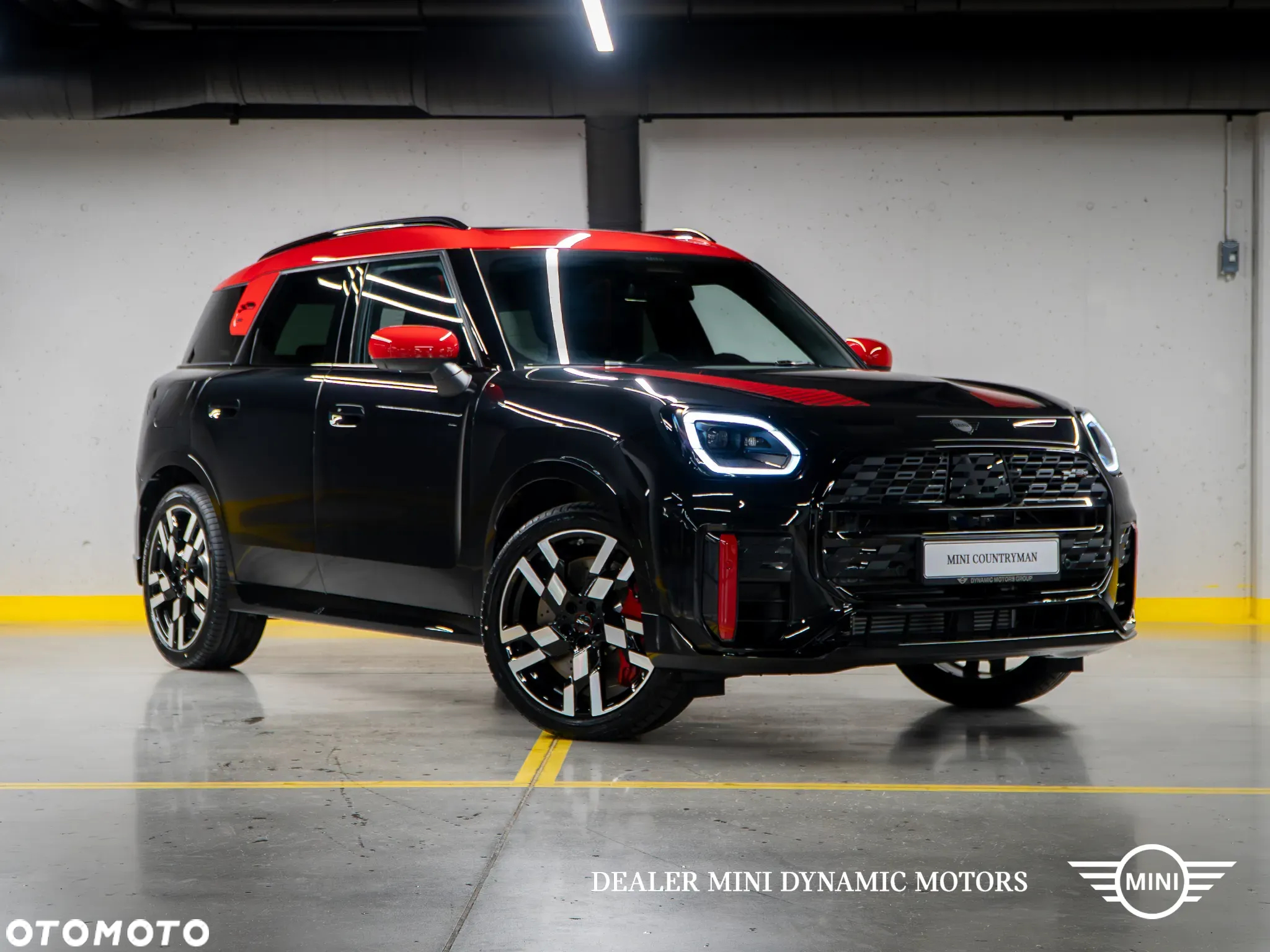MINI Countryman JCW ALL4 - 3