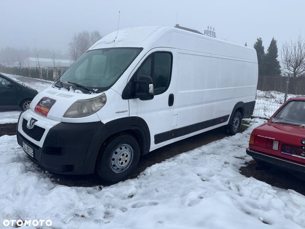 Peugeot Boxer 2,2 HDi L4H2 Maxi doinwestowany - 1