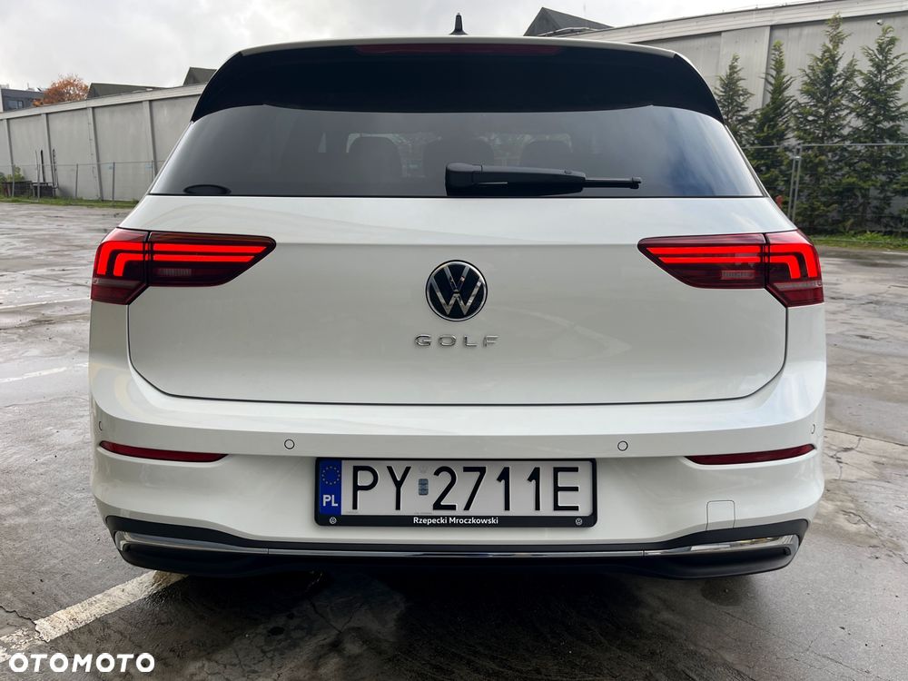 Volkswagen Golf VIII 1.5 TSI Edition 50 - 5