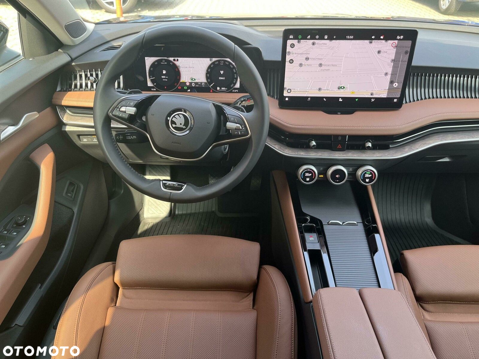 Skoda Superb 2.0 TDI SCR 4x4 L&K DSG - 21