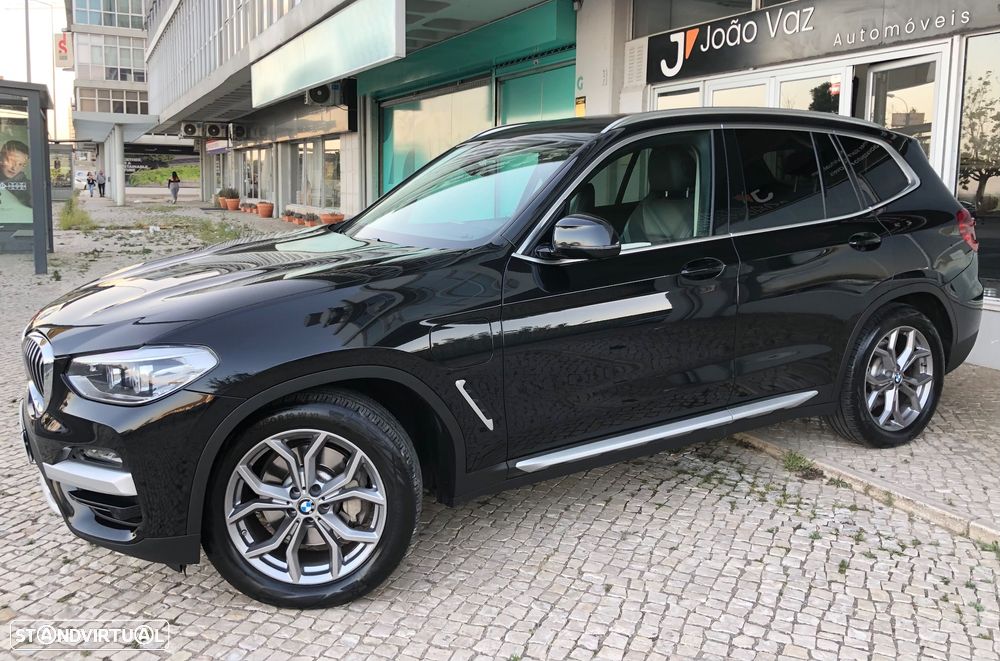 BMW X3 30 e xDrive xLine - 2