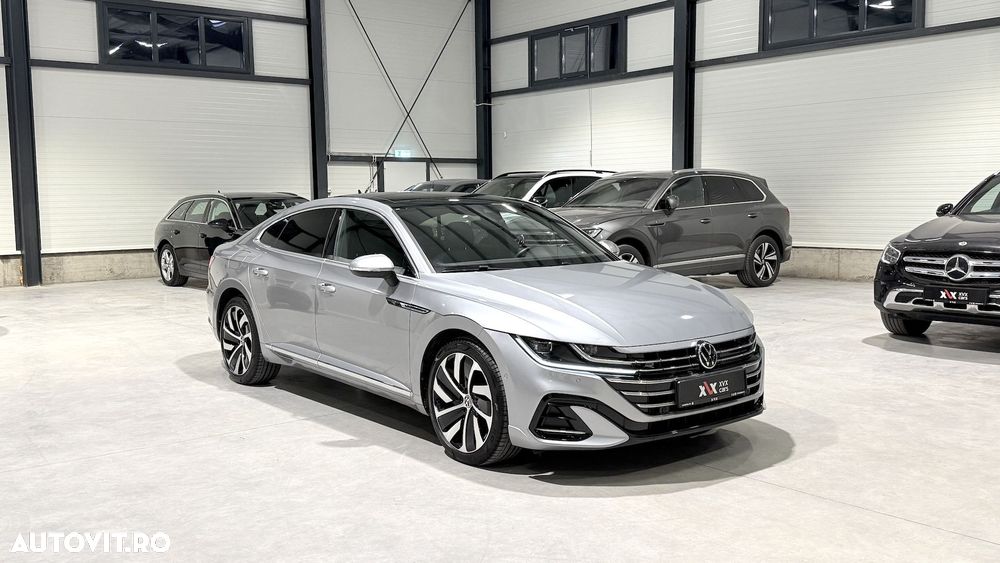 Volkswagen ARTEON 1.4 eHybrid OPF DSG R-Line - 2