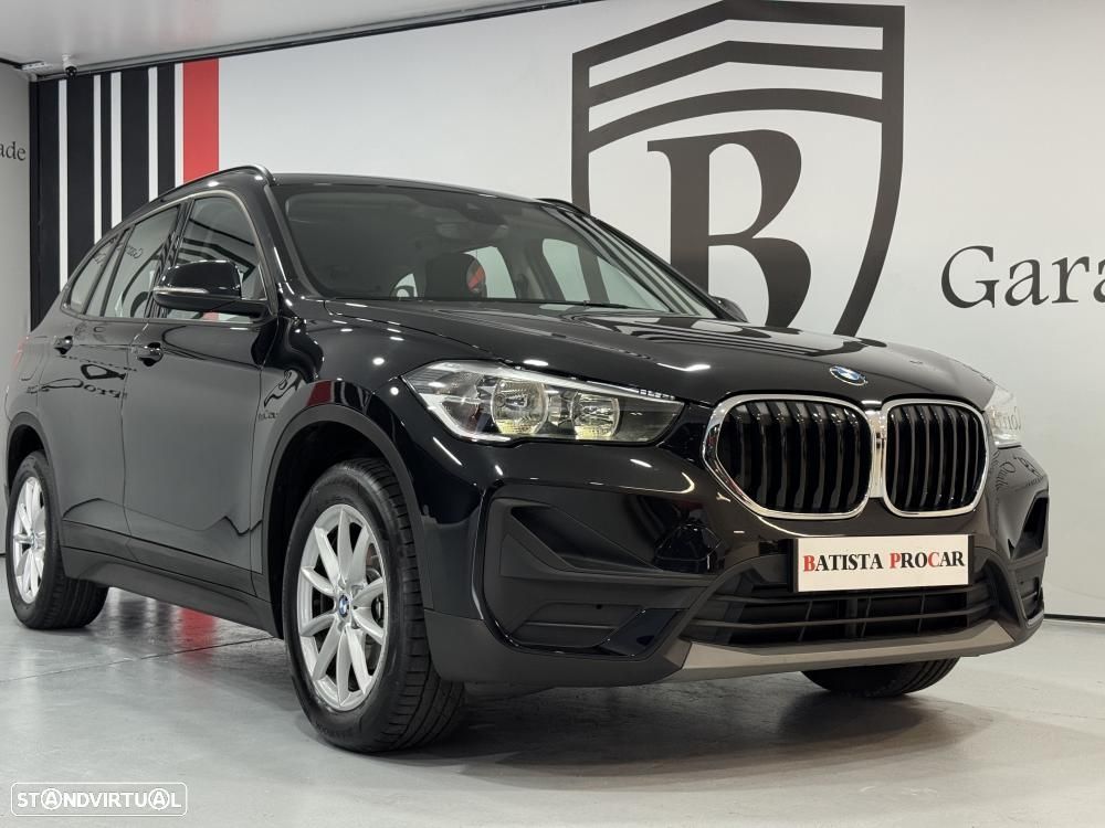BMW X1 16 d sDrive - 13