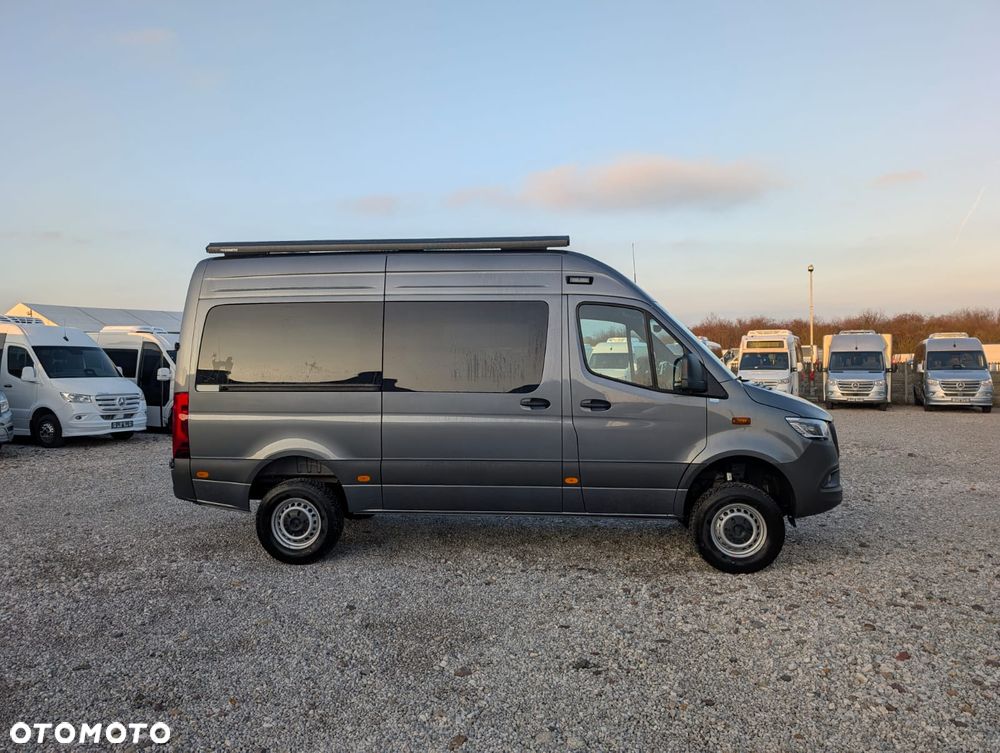 Mercedes-Benz Spritner 319 - 3