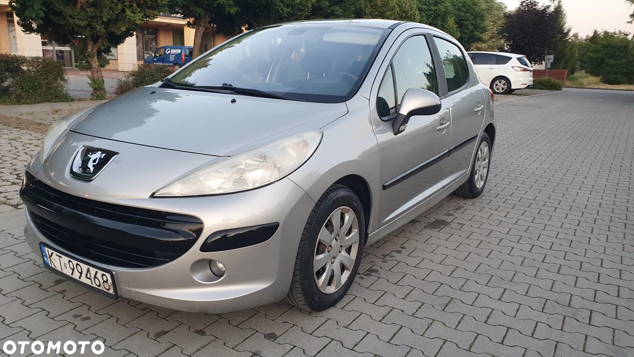 Peugeot 207 - 2
