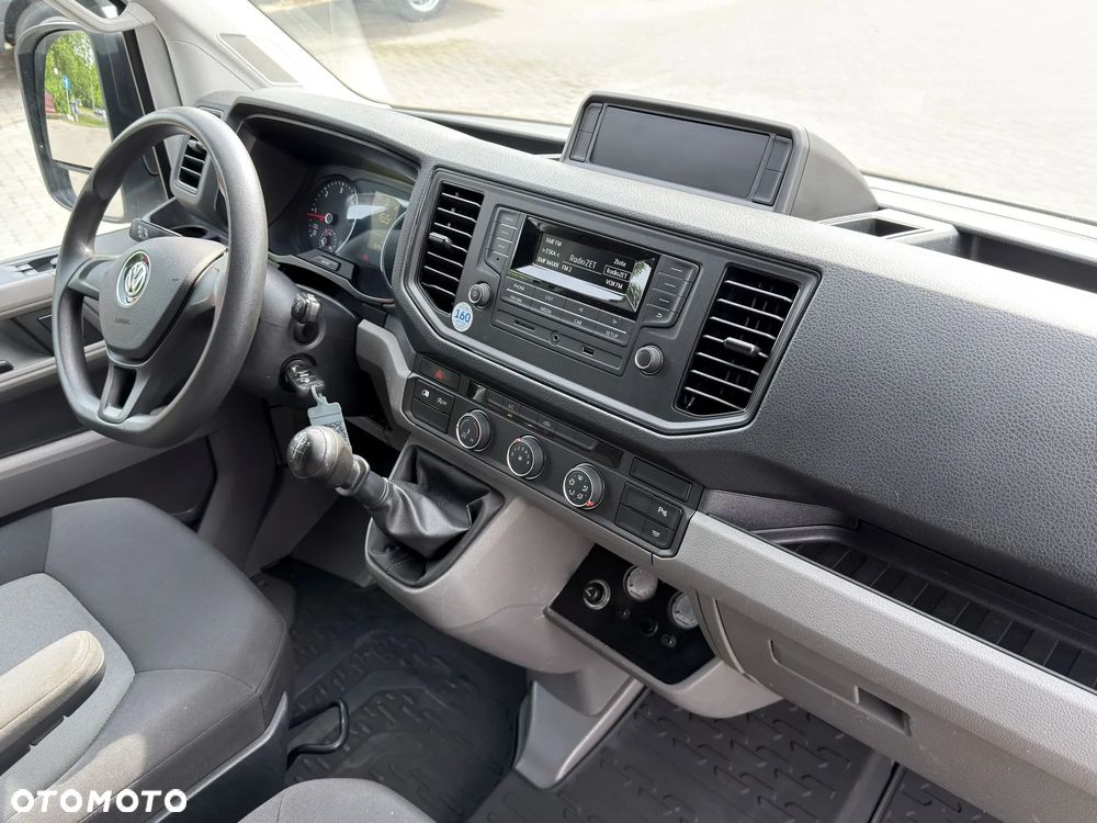 Volkswagen CRAFTER L4H3 - 17