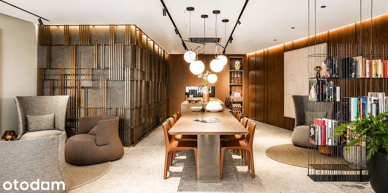 NOHO | 41 m² | 2 pokoje | ogródek z pergolą | miejsce postojowe