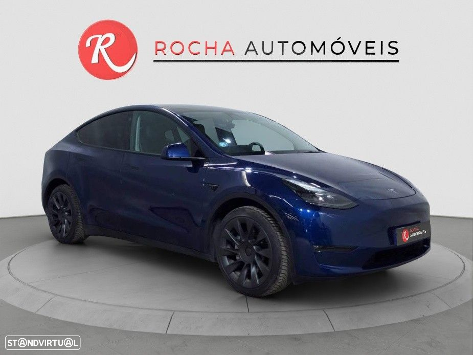 Tesla Model Y Long Range Tração Integral - 5