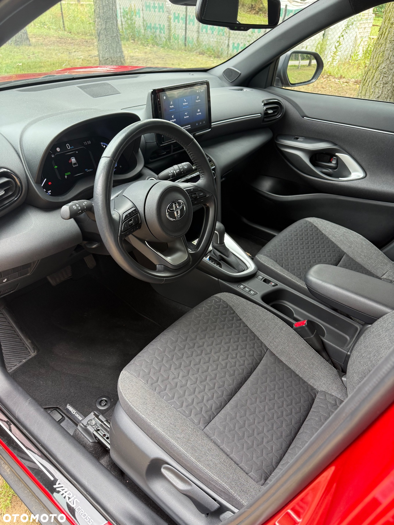 Toyota Yaris Cross - 11