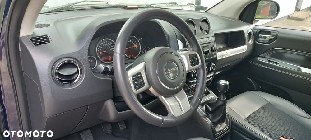 Jeep Compass 2.0 4x2 North - 25