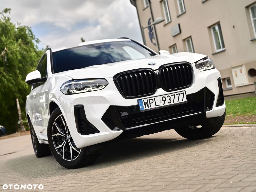 BMW X3 sDrive18d M Sport - 9