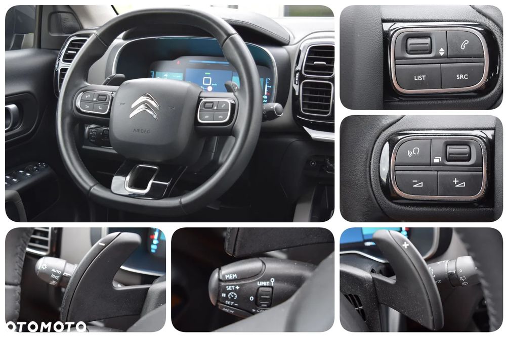 Citroën C5 Aircross 1.6 PHEV 225 Plus EAT8 - 32