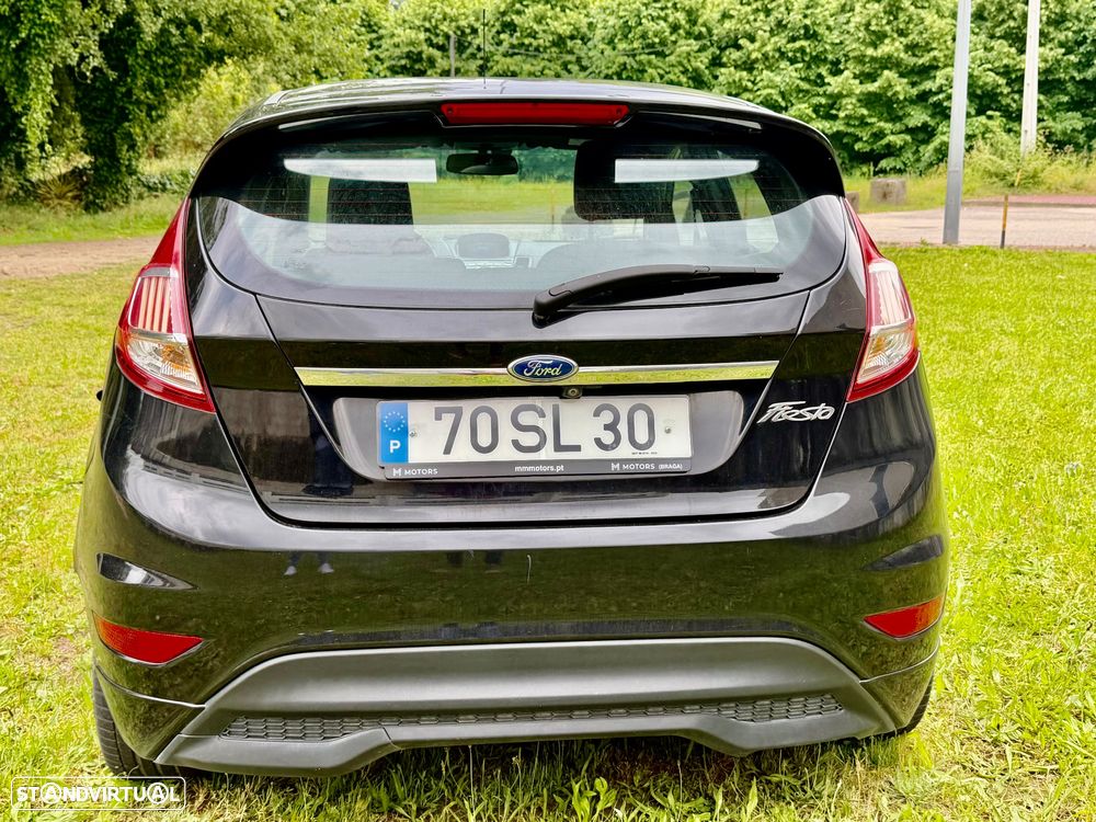 Ford Fiesta 1.5 TDCi STLine - 35