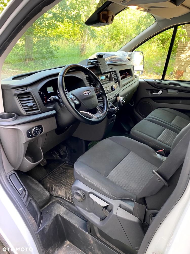 Ford TRANSIT CUSTOM - 5