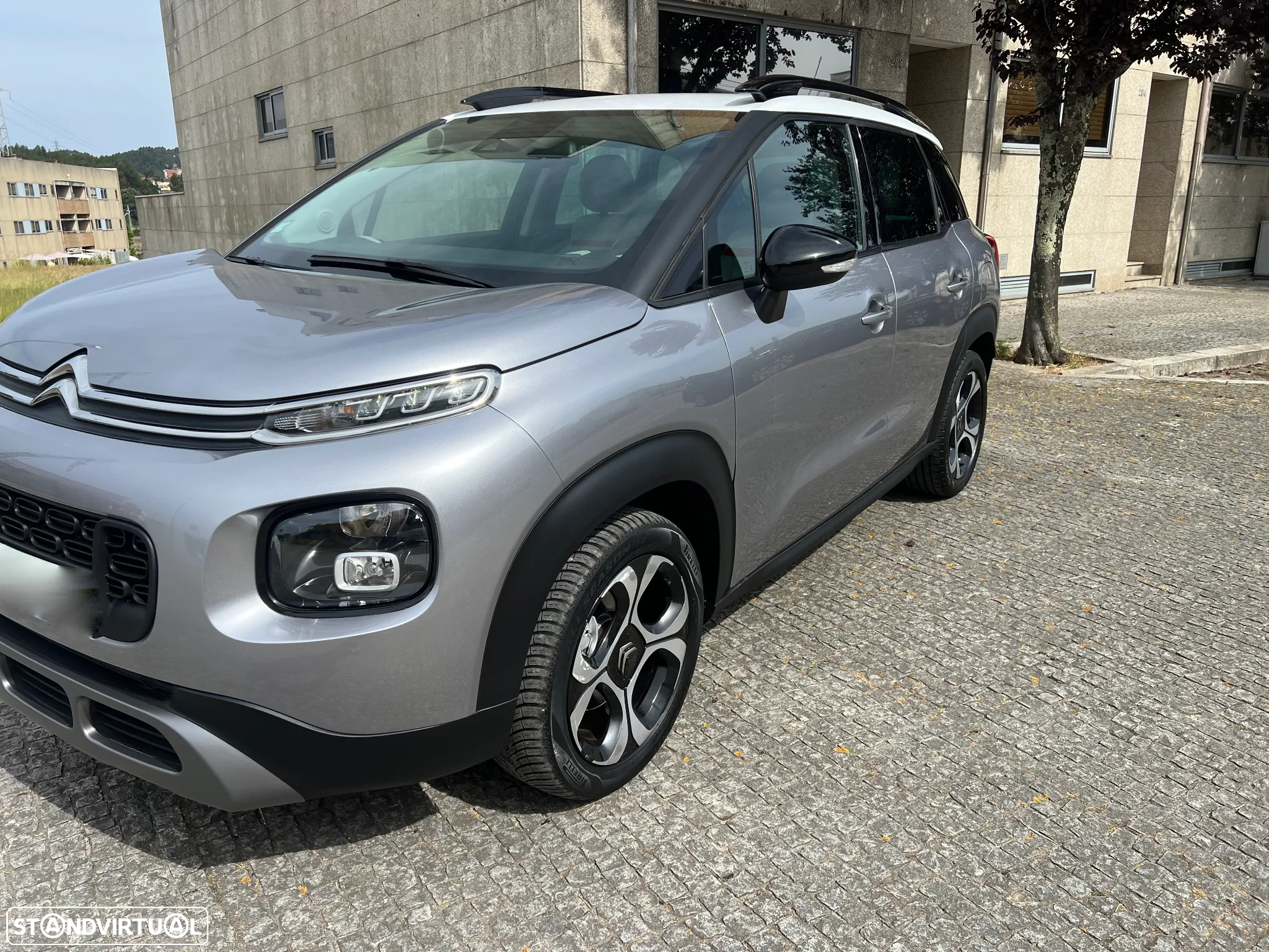 Citroën C3 Aircross 1.2 PureTech Shine EAT6 - 19
