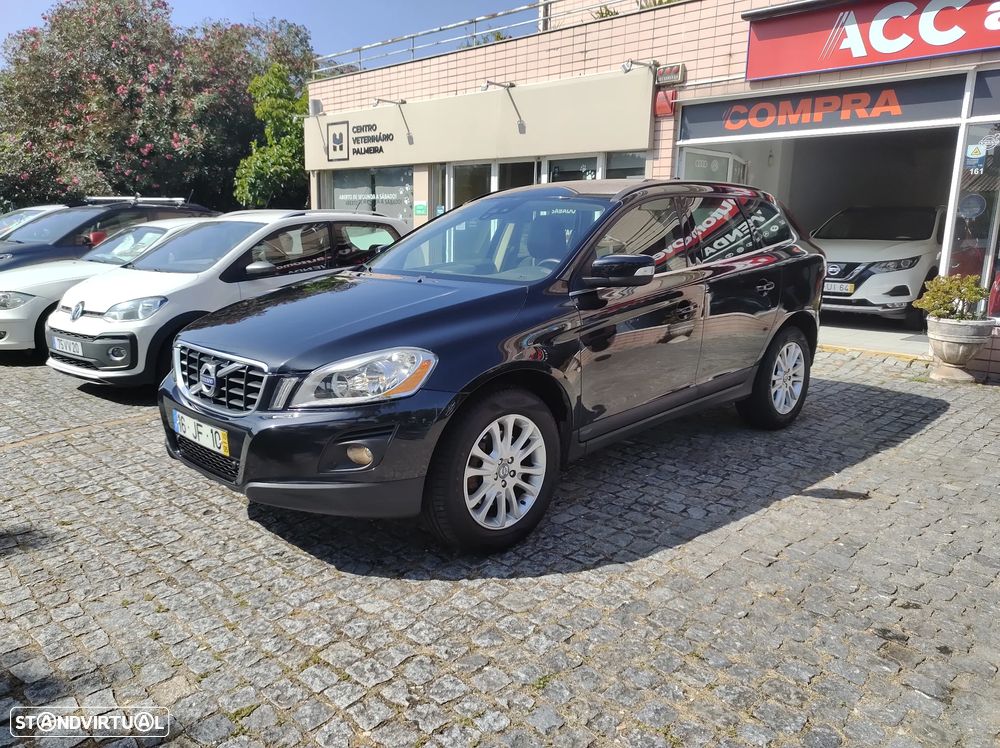Volvo XC 60 2.4 D Drive Momentum - 6
