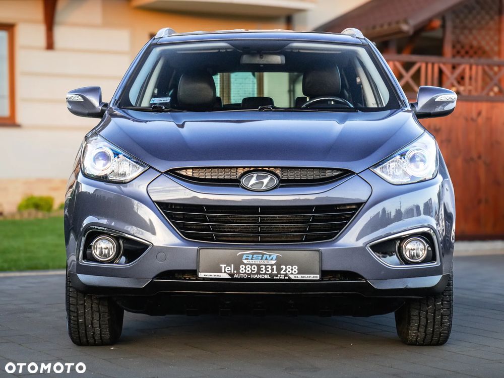 Hyundai ix35 1.6 GDI Premium 2WD - 2