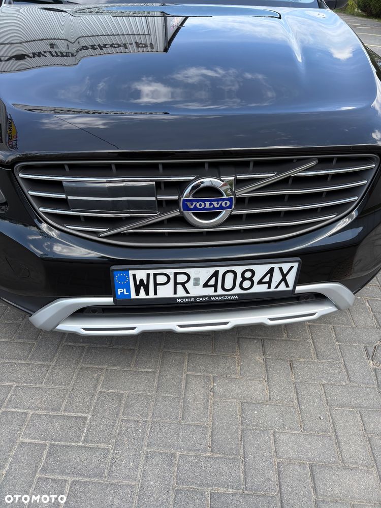 Volvo XC 60 T6 AWD Geartronic Momentum - 7
