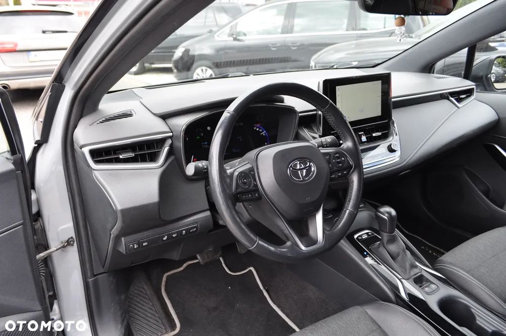 Toyota Corolla 1.8 Business Edition - 14