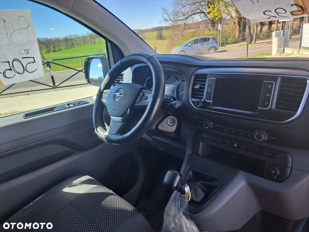 Opel vivaro - 13