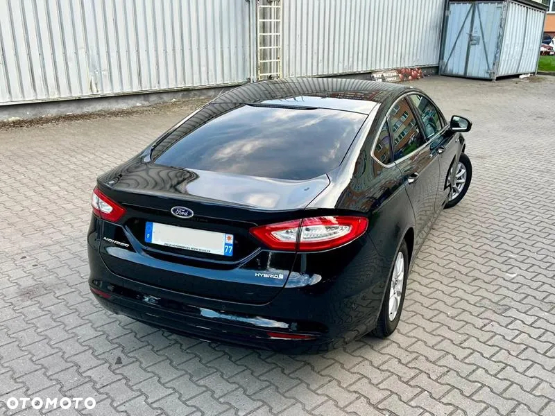Ford Mondeo - 9